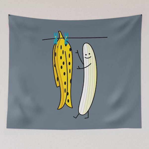 Item preview, Funny banana housework designed and sold by spontania.
