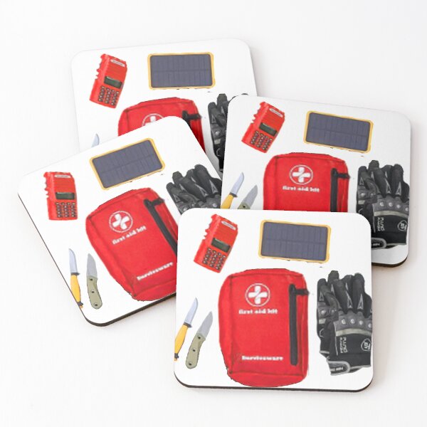Item preview, camping hiking gear survival kits start pack designed and sold by Tiboga19.