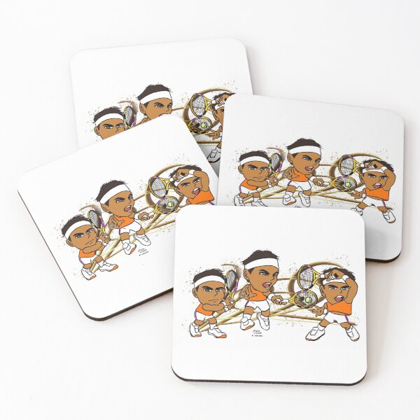 Item preview, Rafa Nadal designed and sold by Colacatlee.