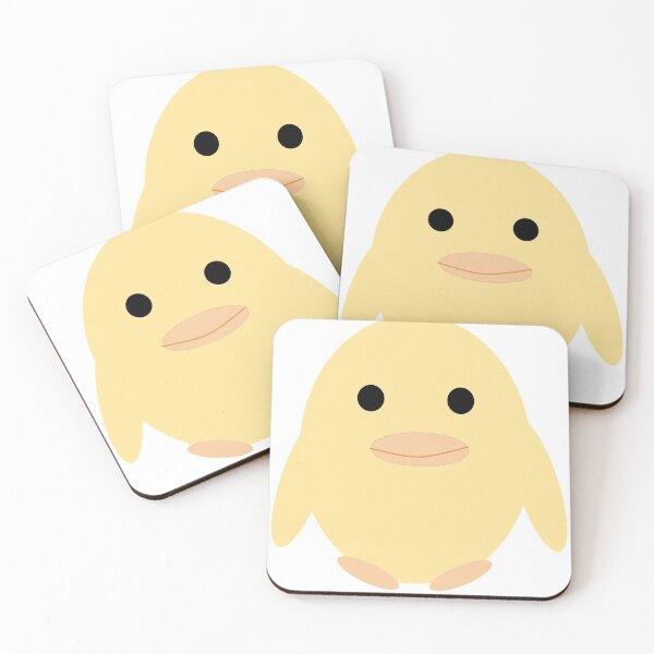 Item preview, cute duck  designed and sold by kwixy.