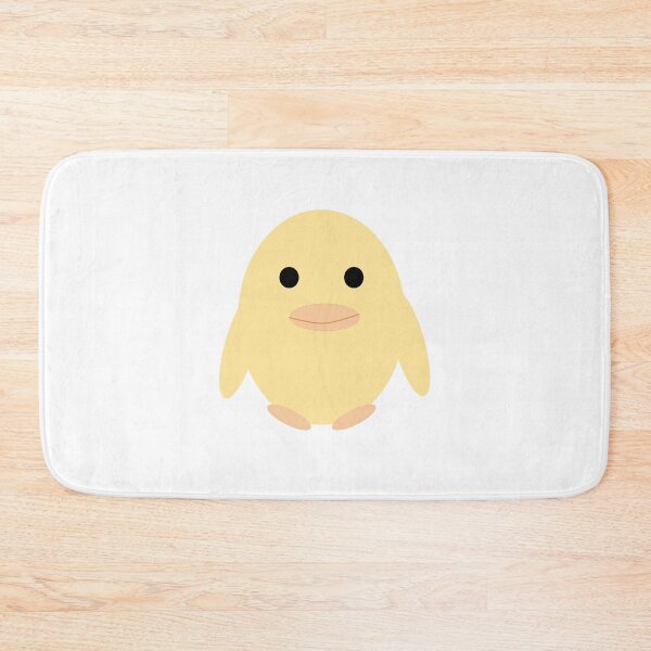 Item preview, cute duck  designed and sold by kwixy.