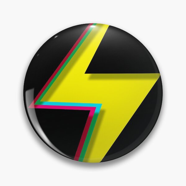 Item preview, Thunderbolt! designed and sold by crazycollective.