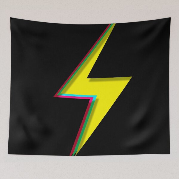Item preview, Thunderbolt! designed and sold by crazycollective.