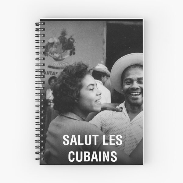 Item preview, Salut les Cubains designed and sold by lendadoafrobeat.