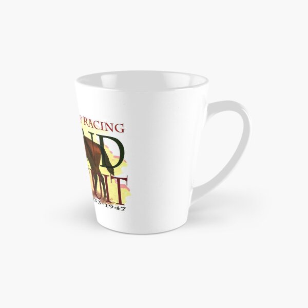 Item preview, Seabiscuit - Thoroughbred Horse Racing Legend designed and sold by Ginny Luttrell.