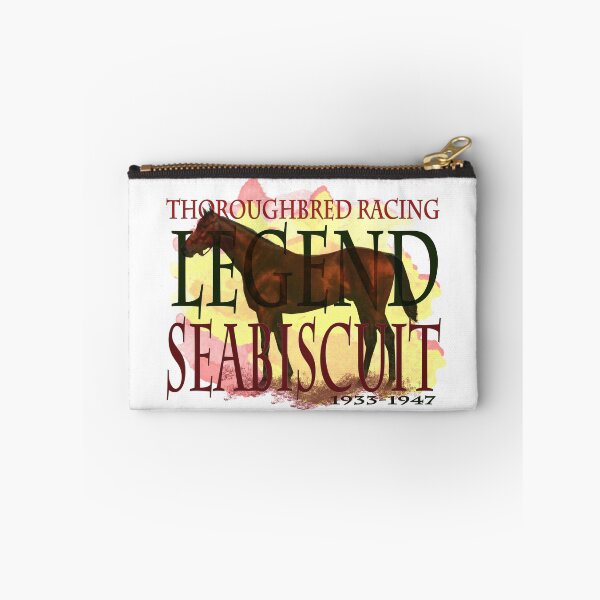 Aperçu de l'œuvre Seabiscuit - Légende des courses de chevaux pur-sang créée et vendue par Ginny Luttrell.