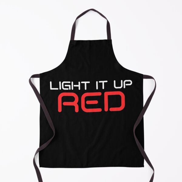 Item preview, Light It Up Red Acceptance for Autism designed and sold by MariosNydras.