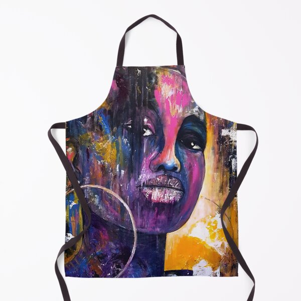 Item preview, Mlle Violette Africaine designed and sold by amoxes.