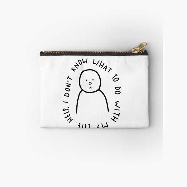 Item preview, What to do with my life designed and sold by IsThereAManual.