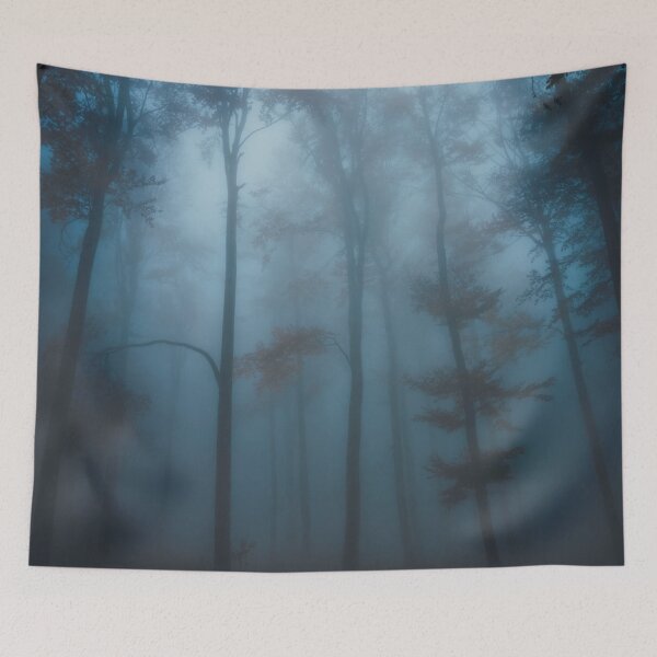 Item preview, Into the fog designed and sold by viknitov.