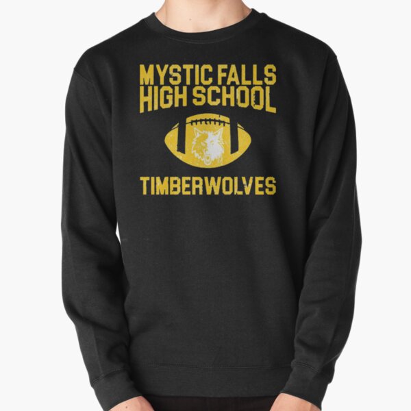 tvd 1 Pullover Sweatshirt