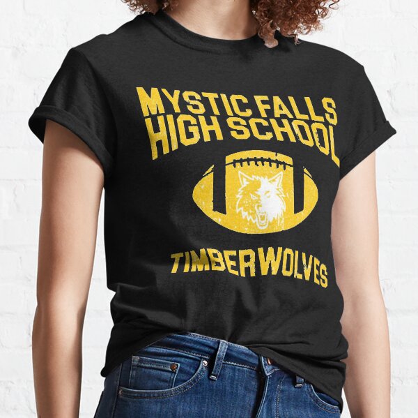 tvd 1 Camiseta clásica