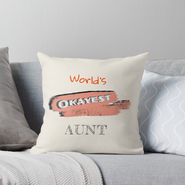 Aperçu de l'œuvre Okayest Aunt créée et vendue par Bratak.