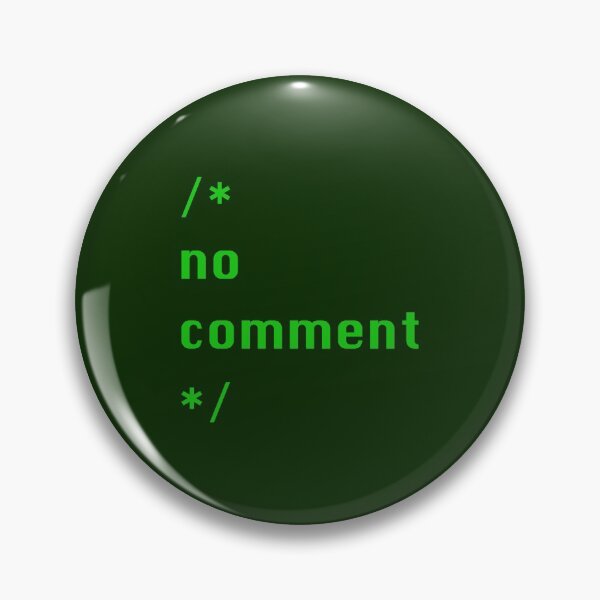 Item preview, /* no comment*/ Java multi line comment designed and sold by Happy Puppy Print On Demand.