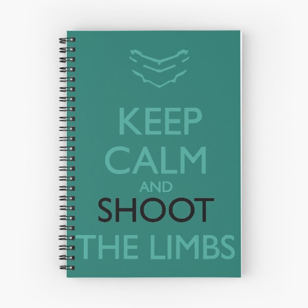 Item preview, Keep Calm and shoot the limbs - DEAD SPACE MEME designed and sold by Alex3214.