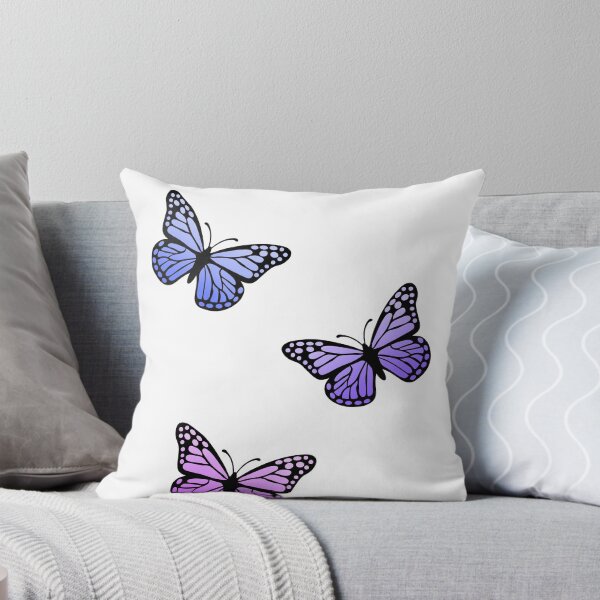 Item preview, Purple, indigo, and violet butterflies  designed and sold by RMSdesigns.