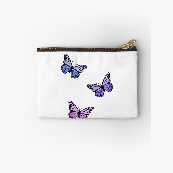 Item preview, Purple, indigo, and violet butterflies  designed and sold by RMSdesigns.