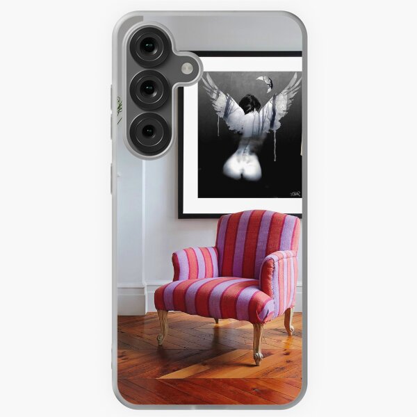 Item preview, room with 'only some dare ' print designed and sold by Loui  Jover.
