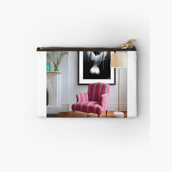 Item preview, room with 'only some dare ' print designed and sold by Loui  Jover.