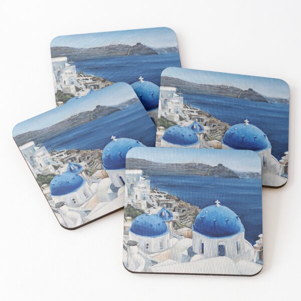 Item preview, Santorini - Oia designed and sold by Redilion.