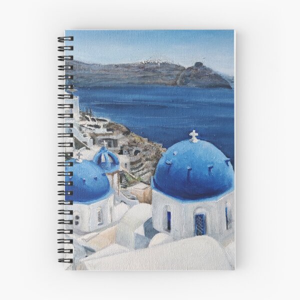 Item preview, Santorini - Oia designed and sold by Redilion.
