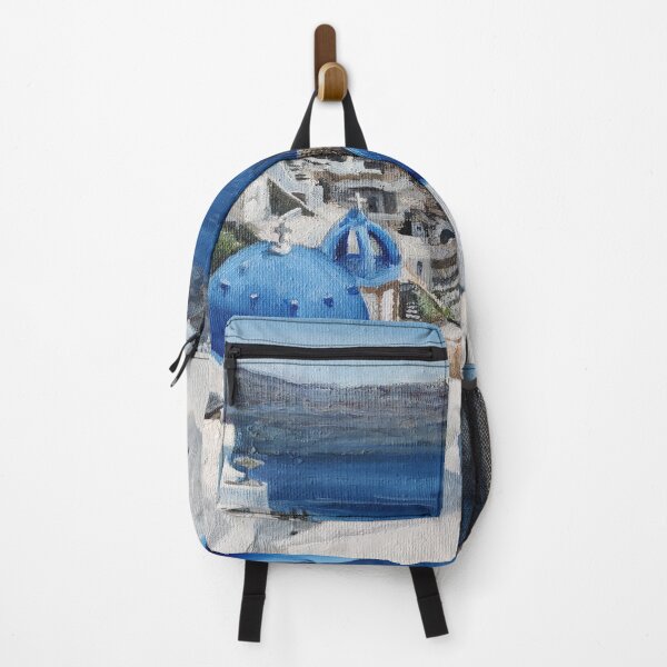 Item preview, Santorini - Oia designed and sold by Redilion.