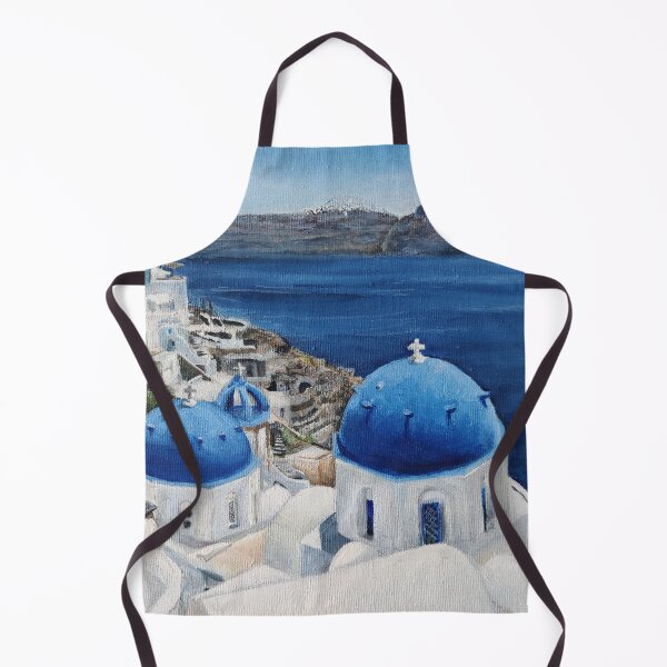 Item preview, Santorini - Oia designed and sold by Redilion.