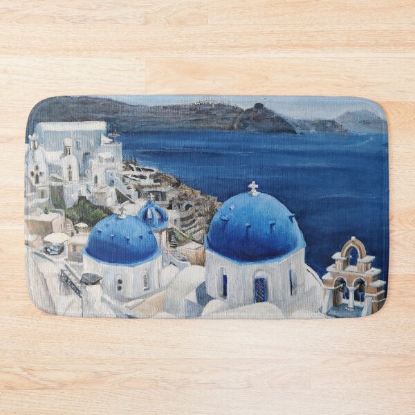 Item preview, Santorini - Oia designed and sold by Redilion.