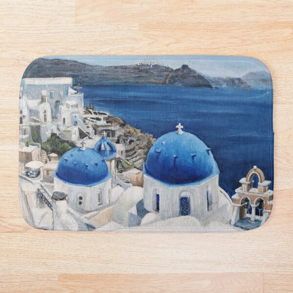 Item preview, Santorini - Oia designed and sold by Redilion.