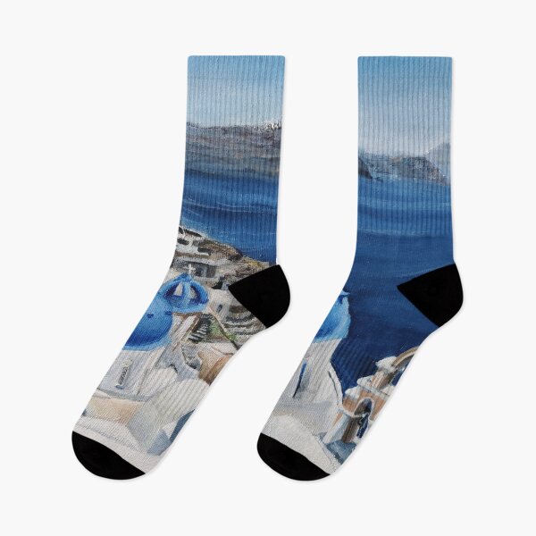 Item preview, Santorini - Oia designed and sold by Redilion.