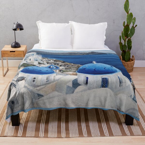 Item preview, Santorini - Oia designed and sold by Redilion.