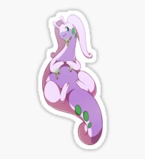 Goodra Sticker