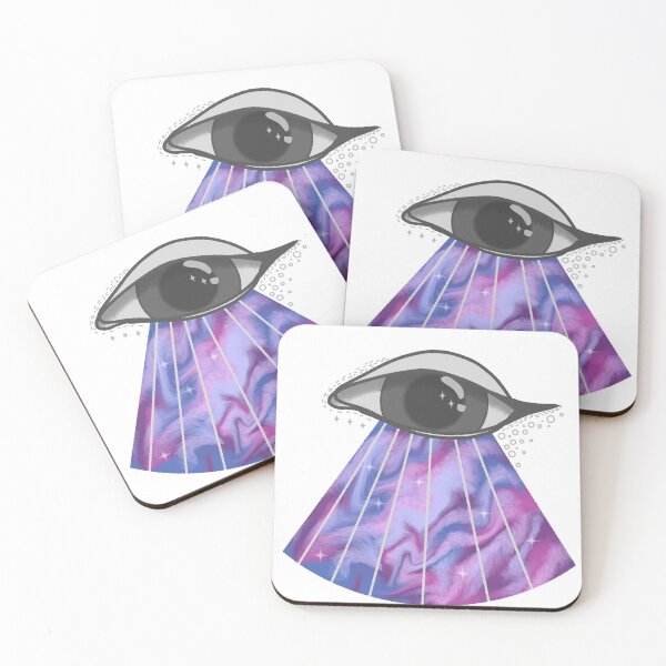 Item preview, Alien Eye designed and sold by ScholzAf.