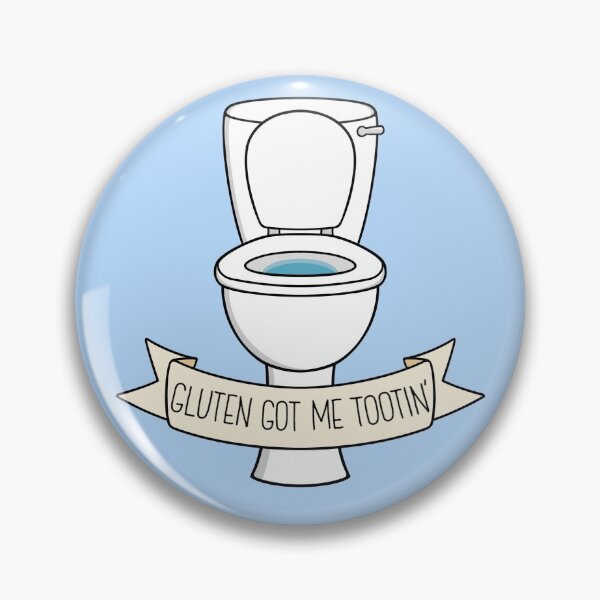 Item preview, Gluten Allergy designed and sold by BaconPancakes21.