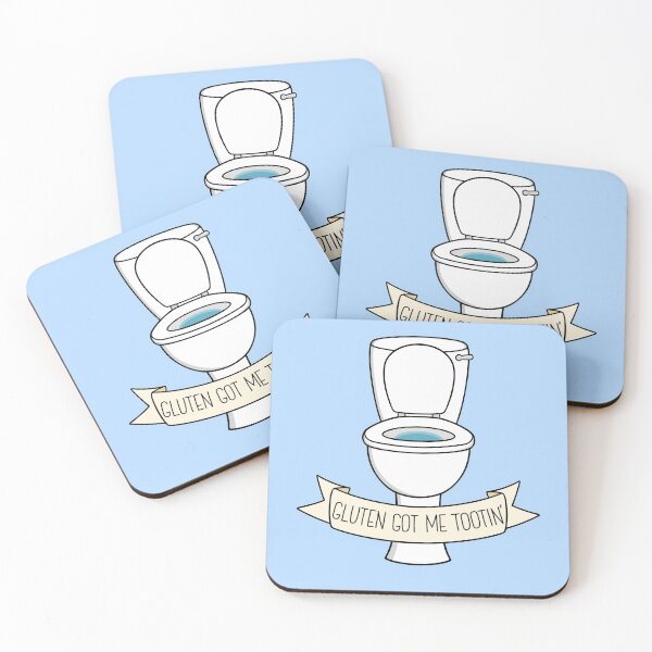 Item preview, Gluten Allergy designed and sold by BaconPancakes21.