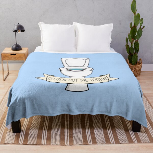 Item preview, Gluten Allergy designed and sold by BaconPancakes21.