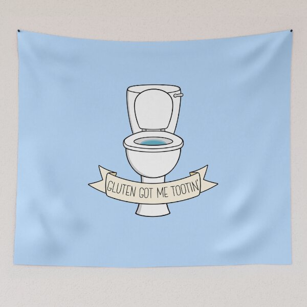 Item preview, Gluten Allergy designed and sold by BaconPancakes21.