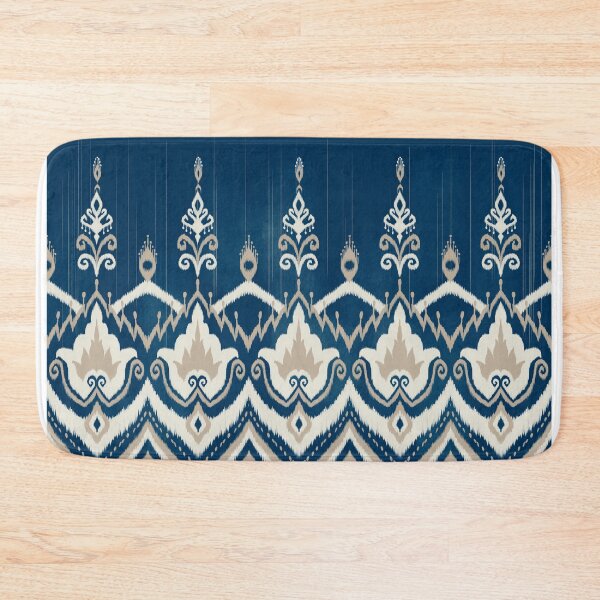 Item preview, Ethnic ikat chevron pattern background Traditional pattern on the fabric. designed and sold by Paphawarin.