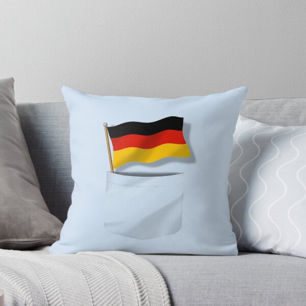 Item preview, Pocket German Flag designed and sold by David Roland.