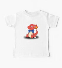 Charming Charmeleon Baby Tee