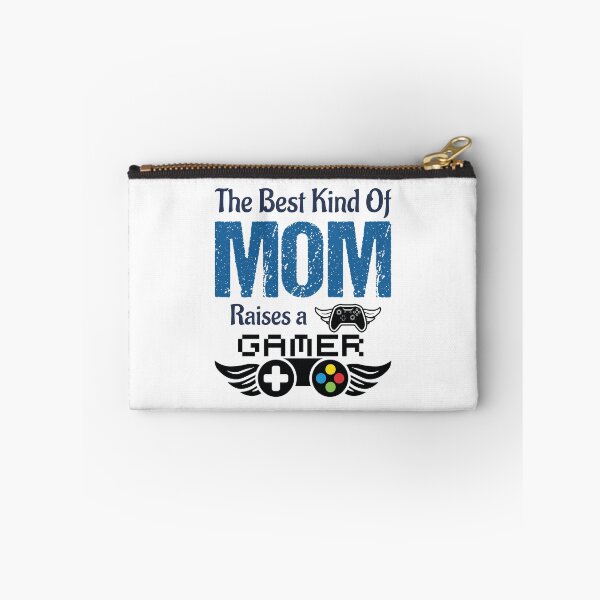 Item preview, The Best Kind of Mom Raises a Gamer designed and sold by Beinfashion.