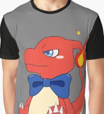 Charming Charmeleon Graphic T-Shirt