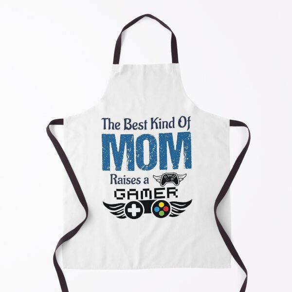 Item preview, The Best Kind of Mom Raises a Gamer designed and sold by Beinfashion.