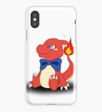 Charming Charmeleon iPhone Case