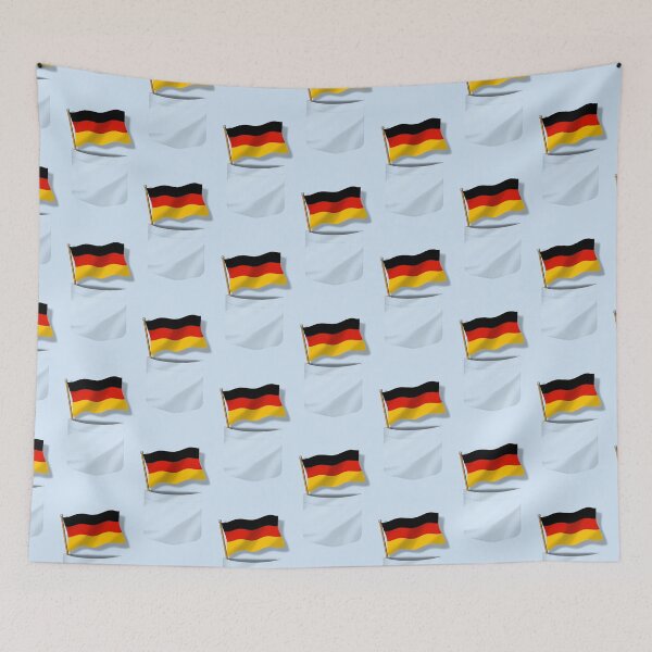 Item preview, Pocket German Flag designed and sold by David Roland.