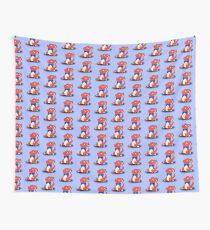Charming Charmeleon Wall Tapestry