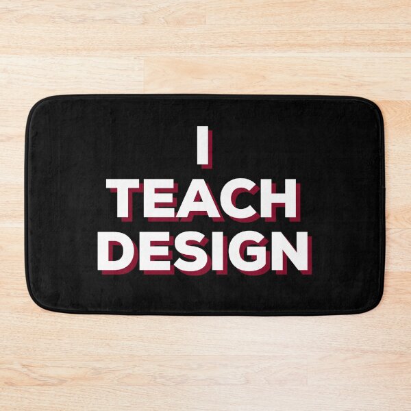 Item preview, Interior Design Teacher, Fashion Designer, Product Designer, Urban Designer, UX Designer designed and sold by HomeConscious.