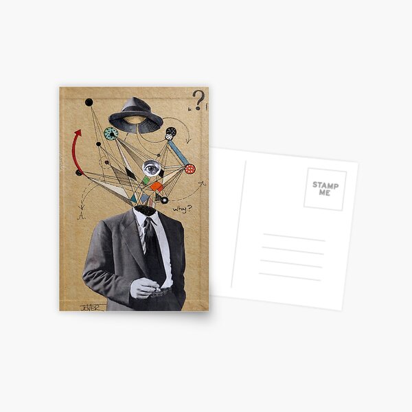 Item preview, the man who questioned everything designed and sold by Loui  Jover.