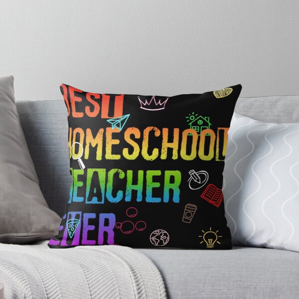 Item preview, Best Homeschool Teacher Ever designed and sold by teesresolution.