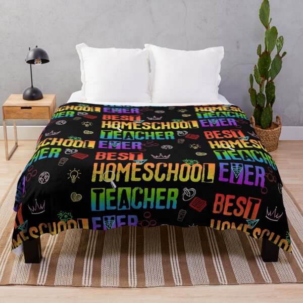 Item preview, Best Homeschool Teacher Ever designed and sold by teesresolution.